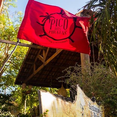 Pico Dos Piratas Panzió Itarema Kültér fotó