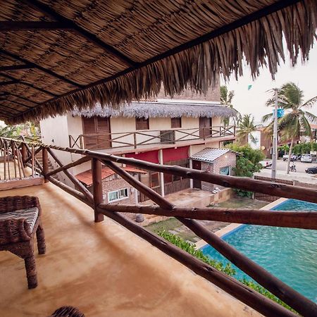 Pico Dos Piratas Panzió Itarema Kültér fotó