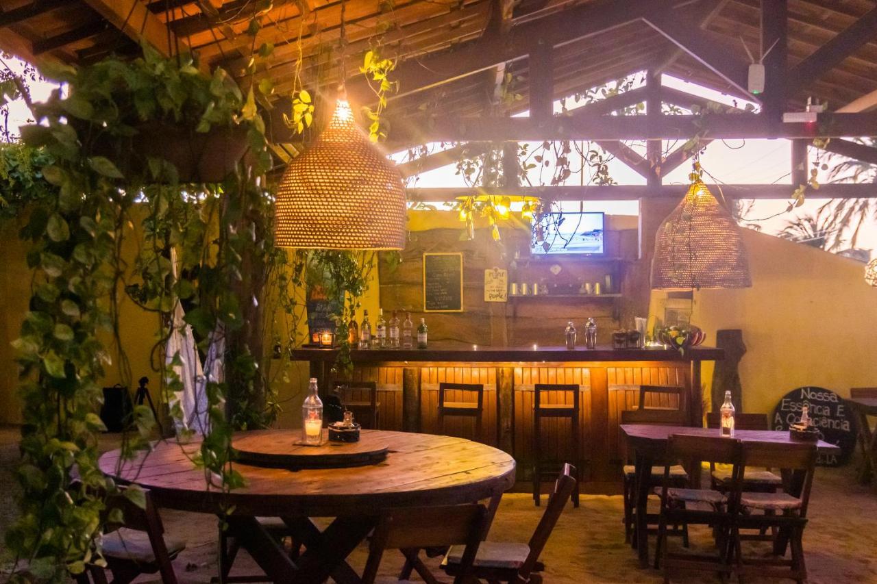 Pico Dos Piratas Panzió Itarema Kültér fotó